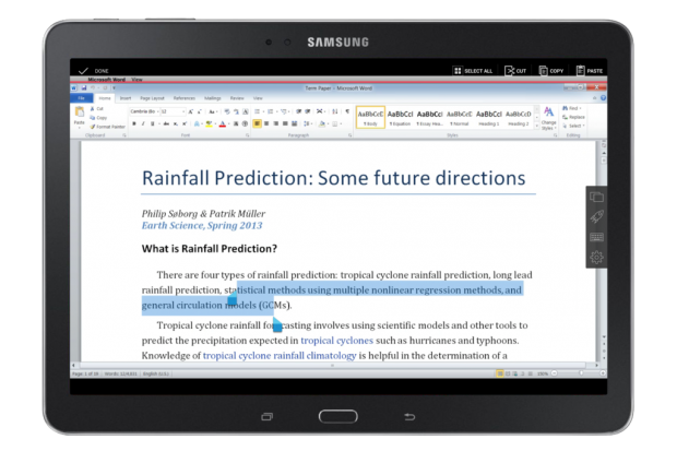 Parallles Access 2.0 für Android (Bild: Parallels)